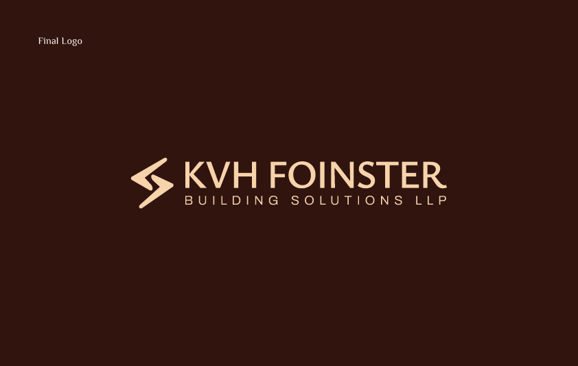 KVH FOINSTER — Brand Identity